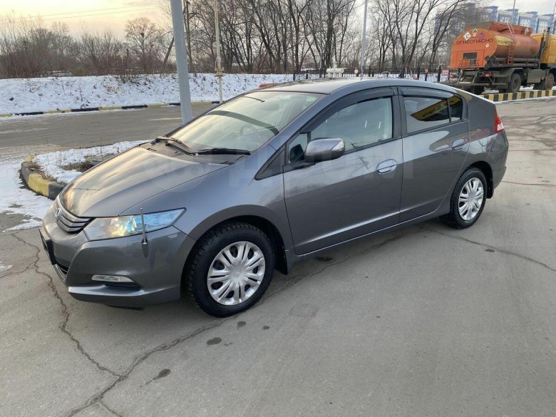 Honda Insight II 2010