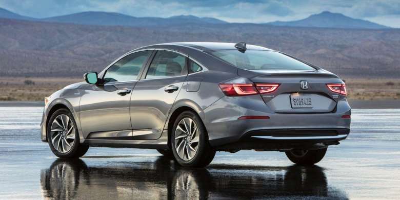 Honda Insight 2019