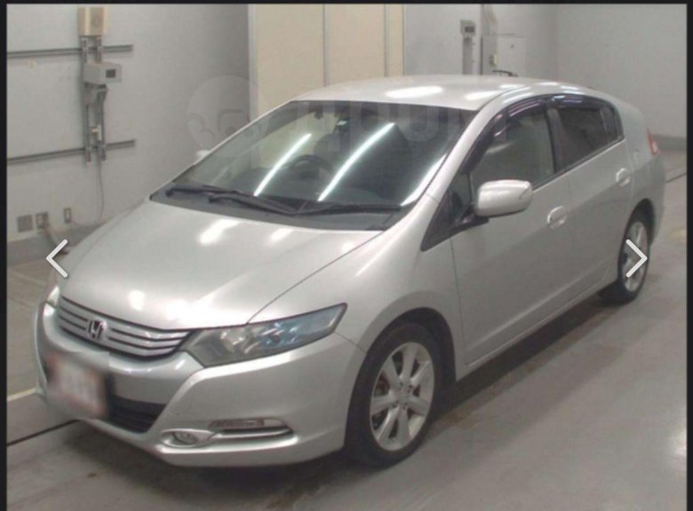 Honda Insight ze2