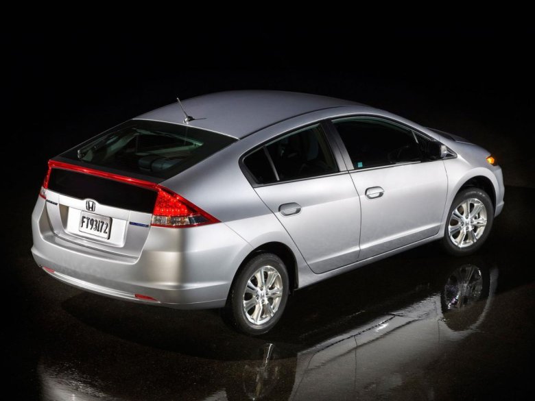 Honda Insight 2010