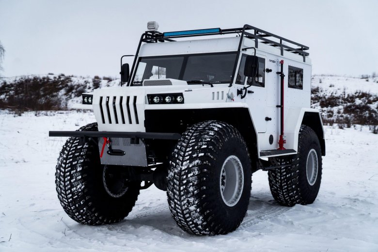 Север вездеход