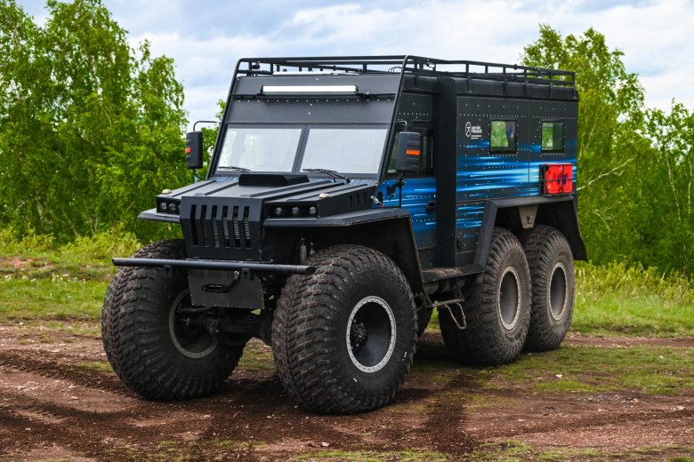 Снегоболотоход профи-макс 381652