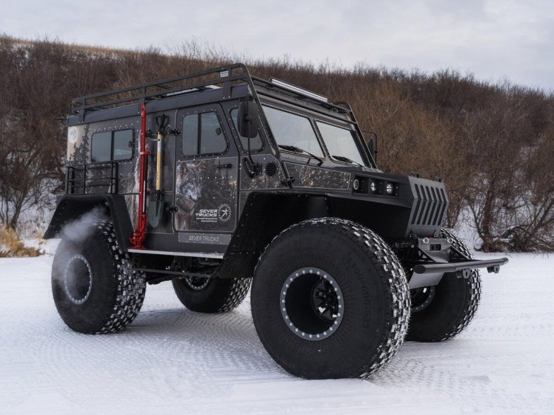 Снегоболотоход Север 3310