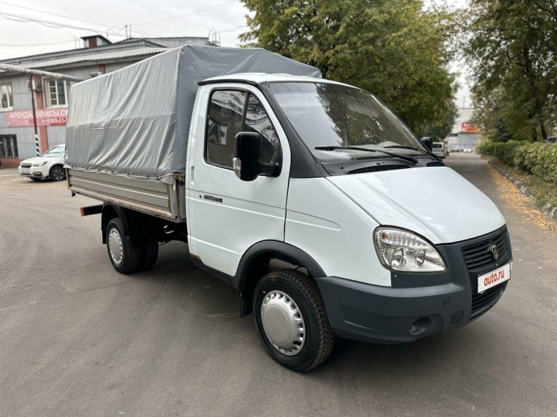 ГАЗ Соболь 2310