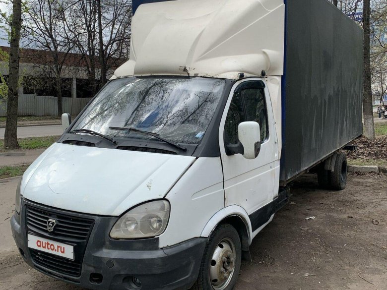 Газ газель 3302