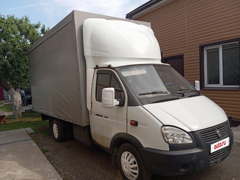 Грузоперевозки газель казань