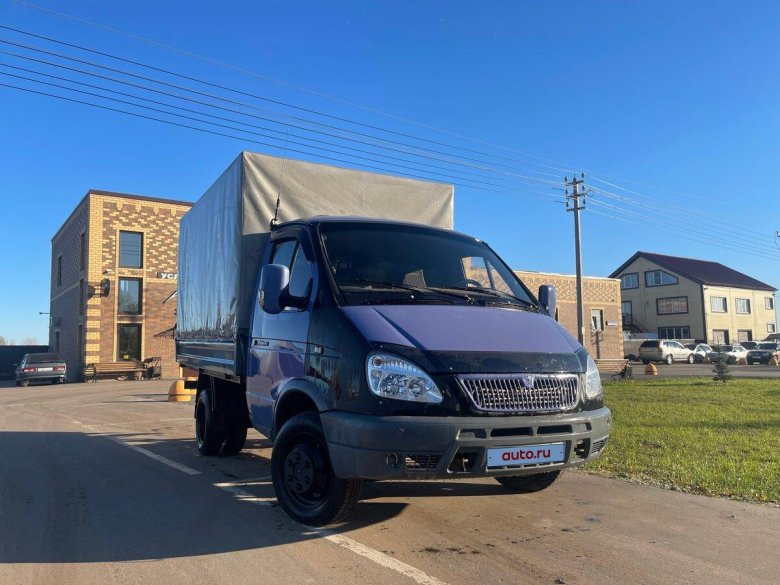 Газ газель 3302 2007