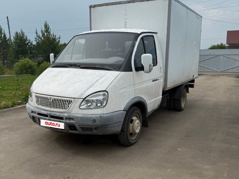 Газель 3302 2003 год