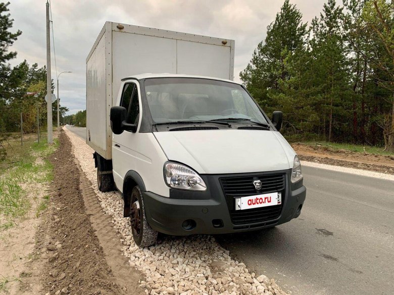 Газ 3302 газель 2008