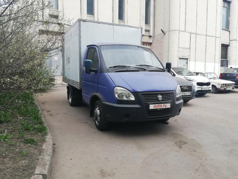 Газ 3302 2006 года