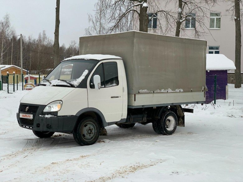 Газ газель 3302