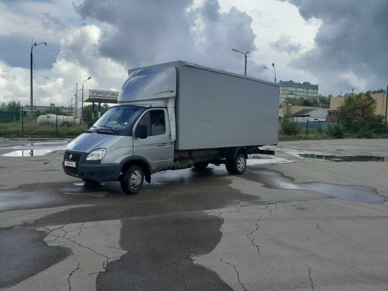 3302 газель 2011