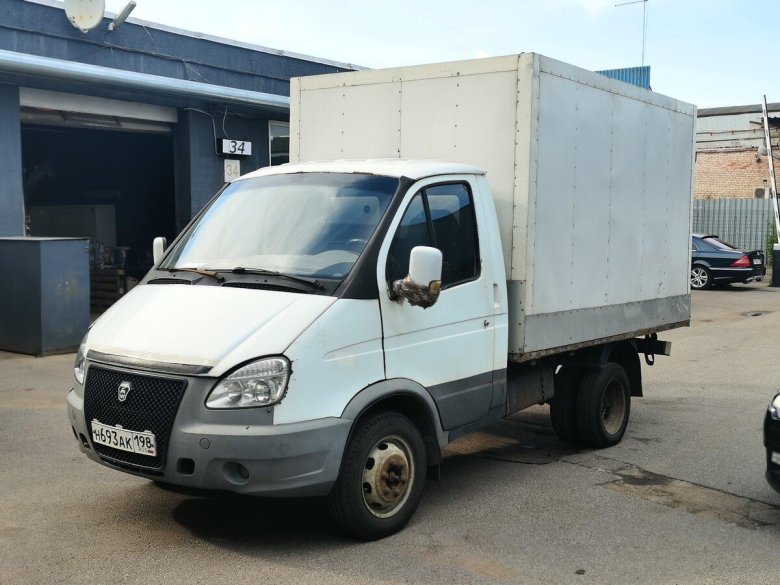 ГАЗ Соболь 2310