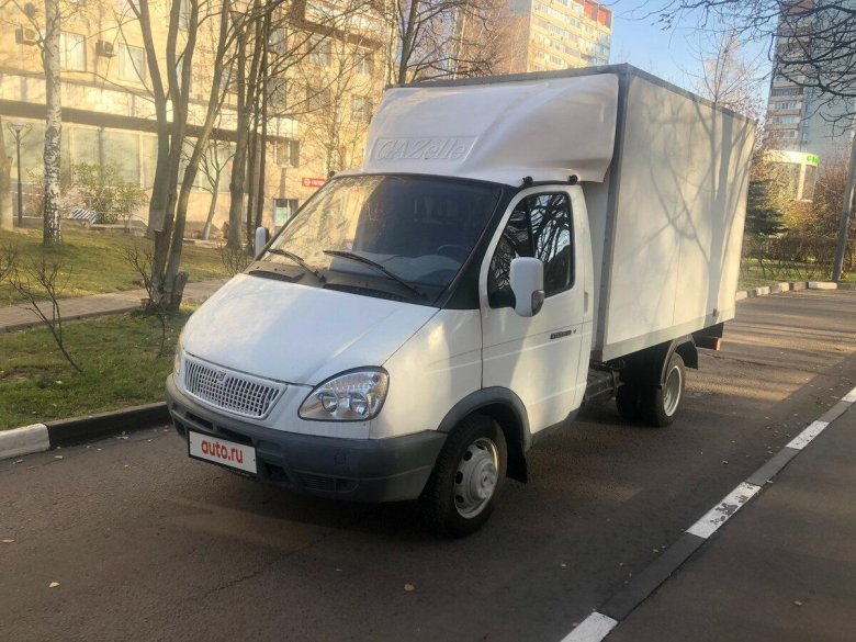 ГАЗ 3302 Газель 2008