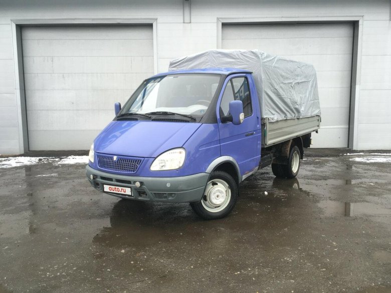 ГАЗ 3302 Газель 2008