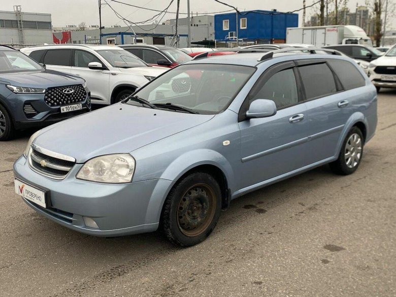 Chevrolet lacetti 2008 универсал