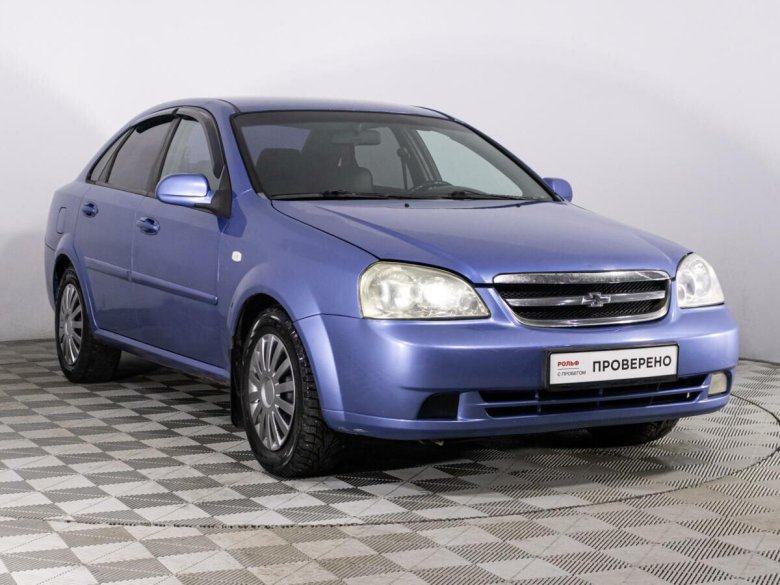 Chevrolet lacetti 2004 2013