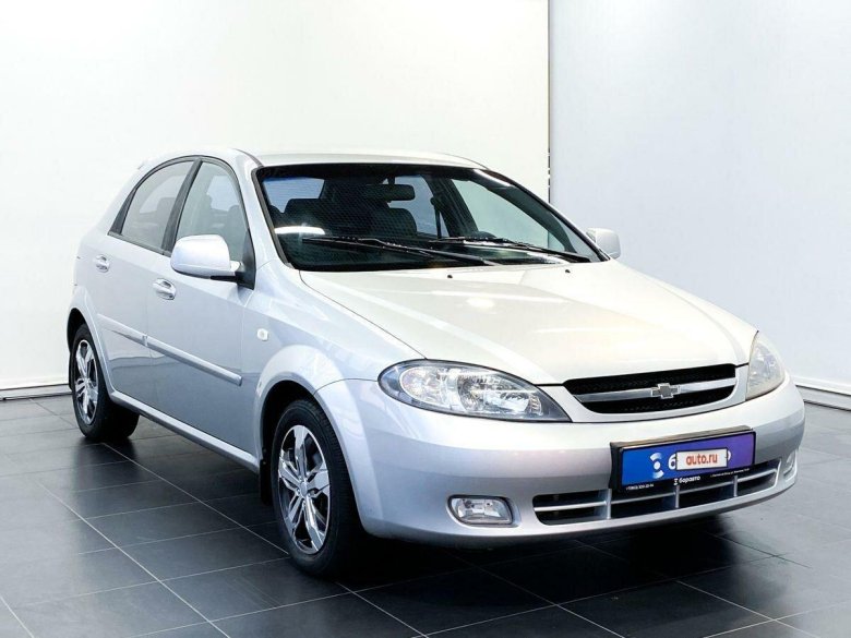 Chevrolet Lacetti моделька