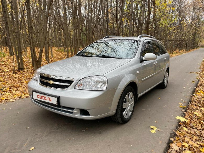 Шевроле Лачетти 2007