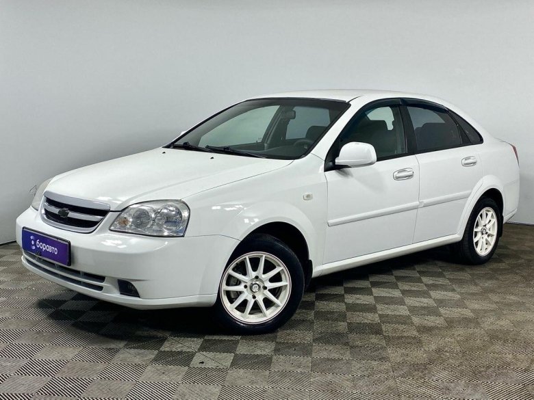 Chevrolet lacetti 2012