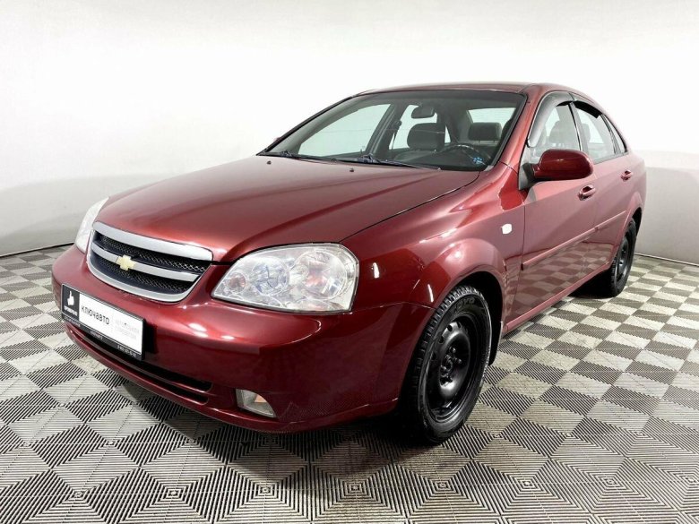 Chevrolet lacetti 2004-2013 седан