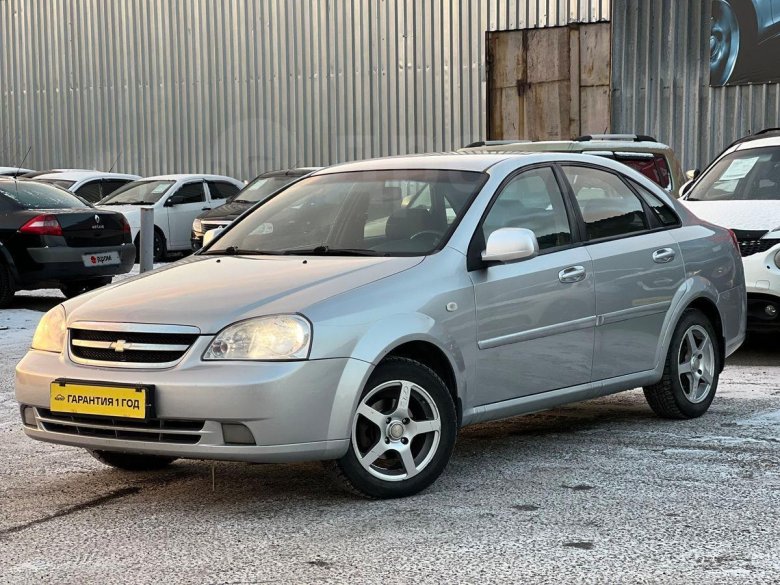 Тойота Лачетти