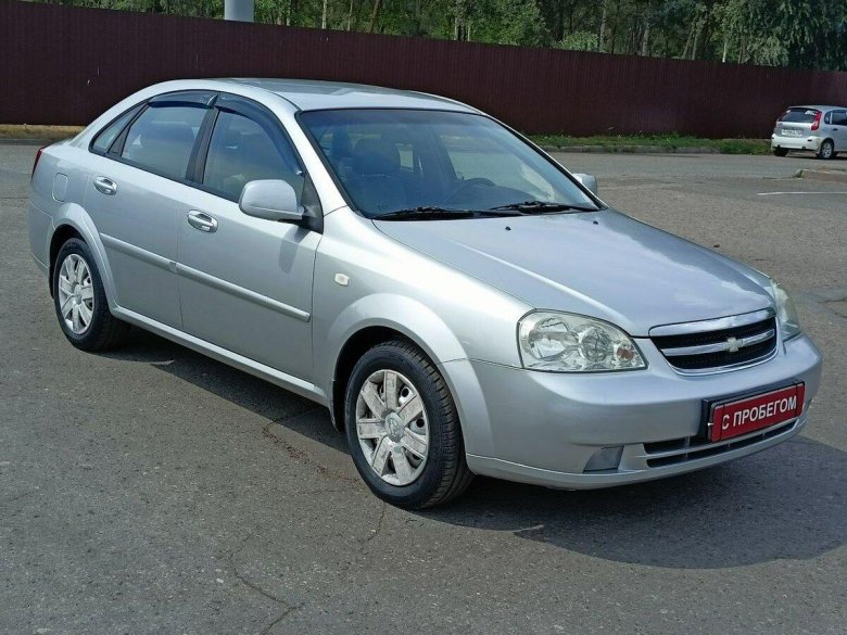 Шевроле Лачетти механика