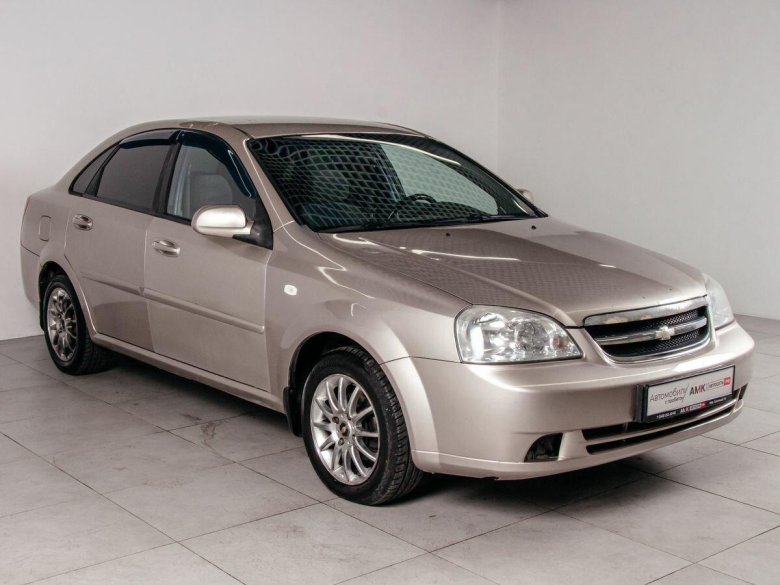 Chevrolet lacetti 2007