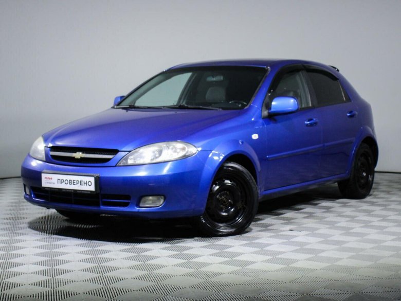 Chevrolet lacetti i