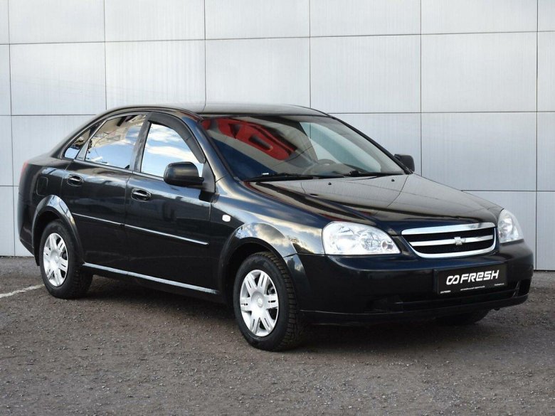 Chevrolet lacetti 2007 седан