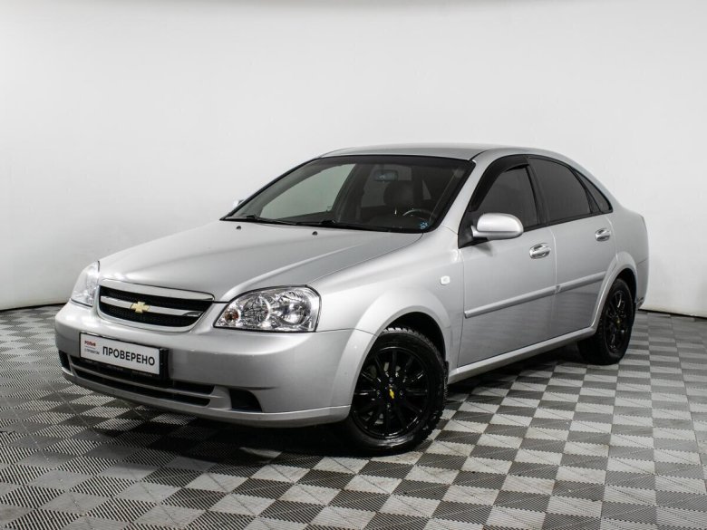 Шевроле Лачетти 2008 года цена седан