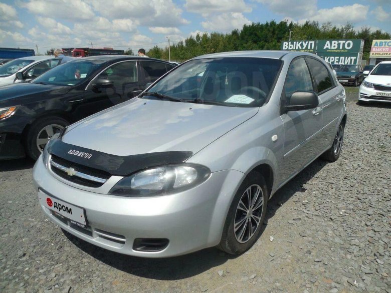 Chevrolet Lacetti 2010