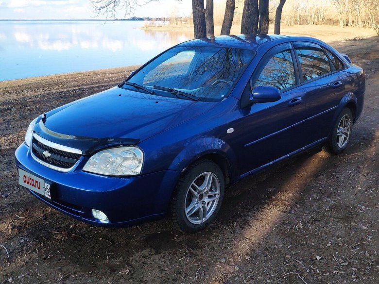 Шевроле лачетти седан 2008