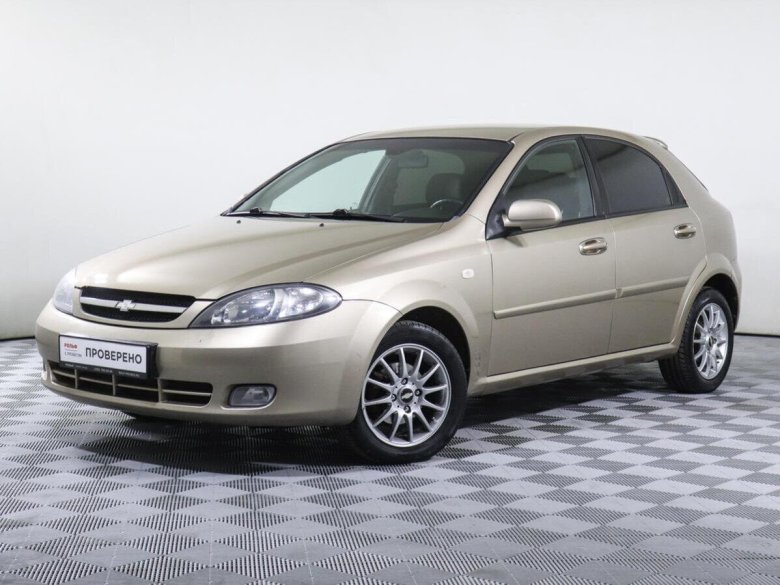 Шевроле Лачетти 1 поколение