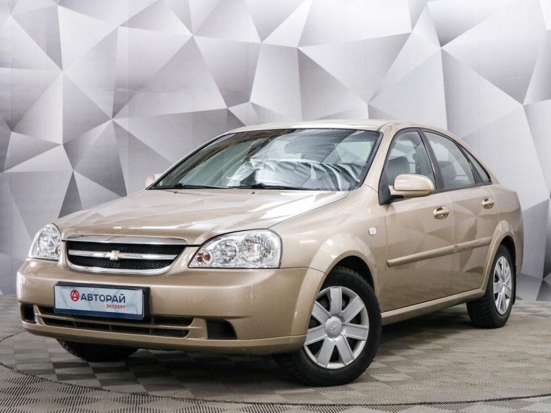 Шевроле Лачетти седан 2008