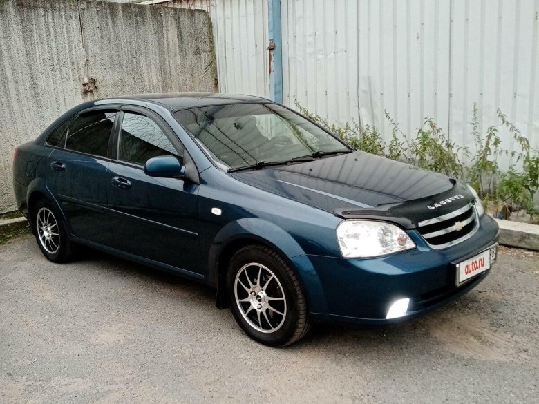 Chevrolet Lacetti 2013