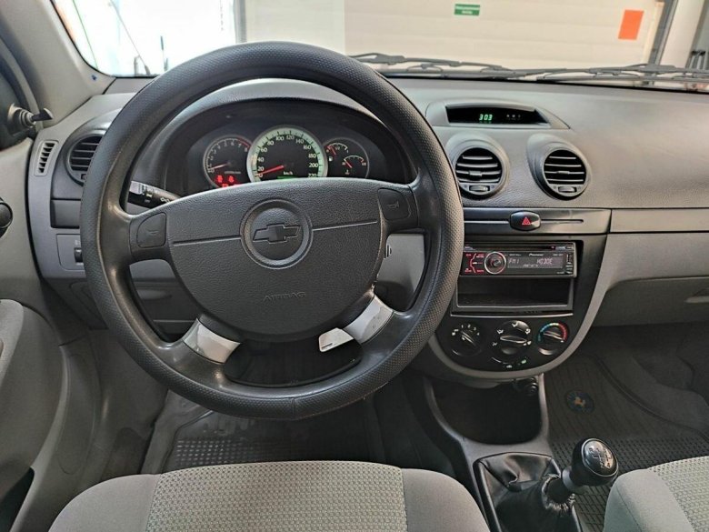 Шевроле Лачетти хэтчбек 1.6