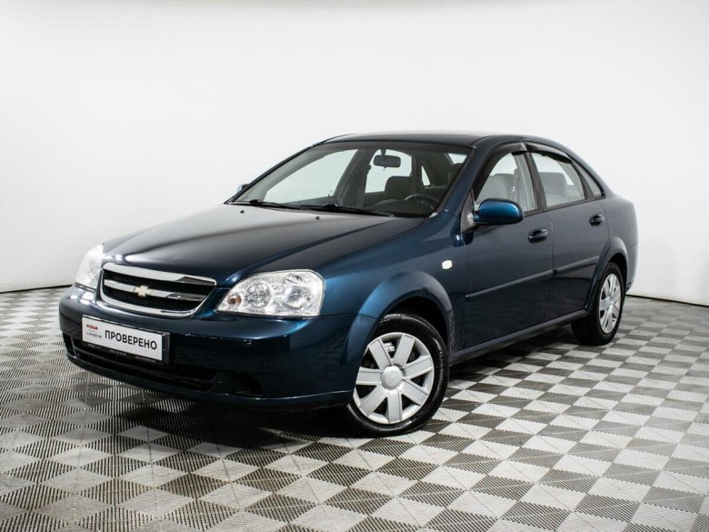 Шевроле Лачетти седан 2008