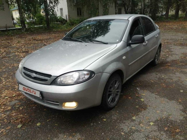 Chevrolet Lacetti 2010