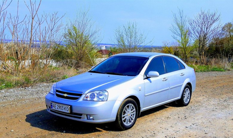 Chevrolet Lacetti 1.8