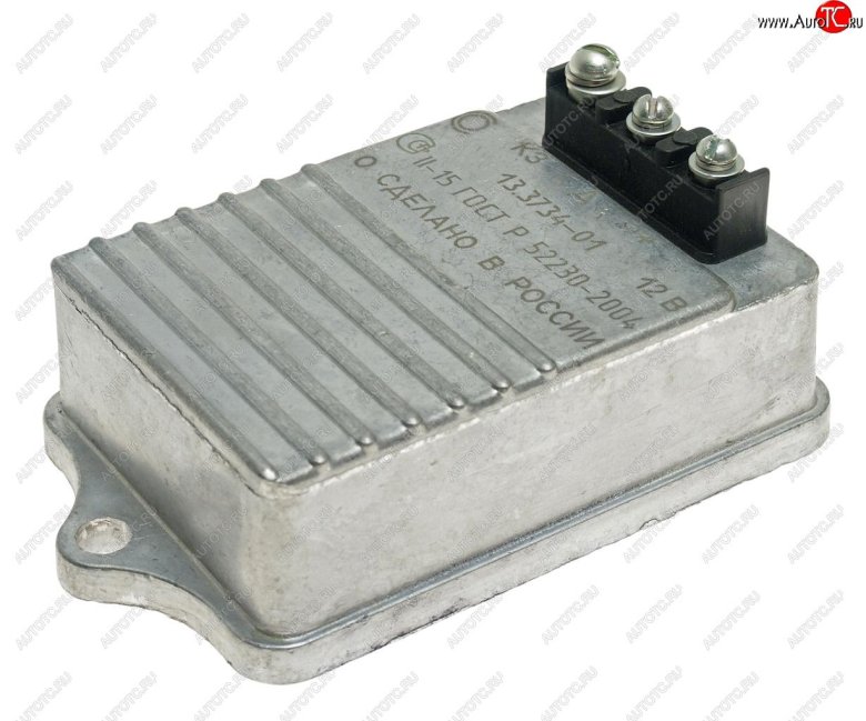 Коммутатор газ