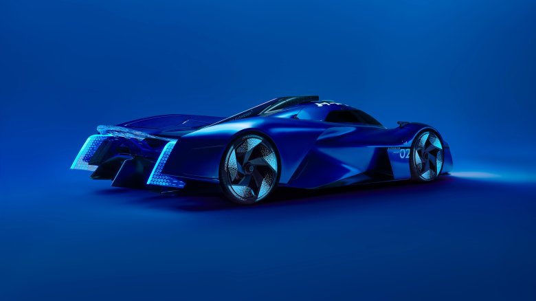 Alpine alpenglow 2022