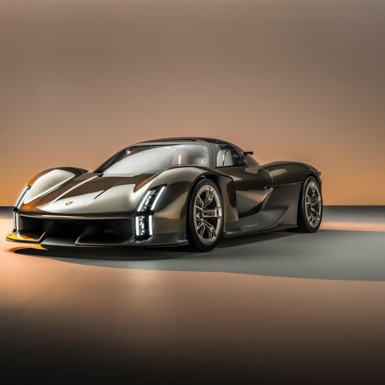 Порше миссион