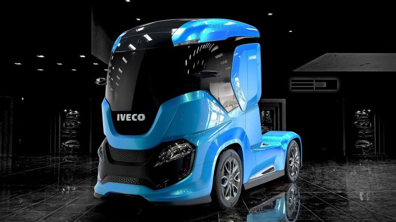 Iveco z truck concept