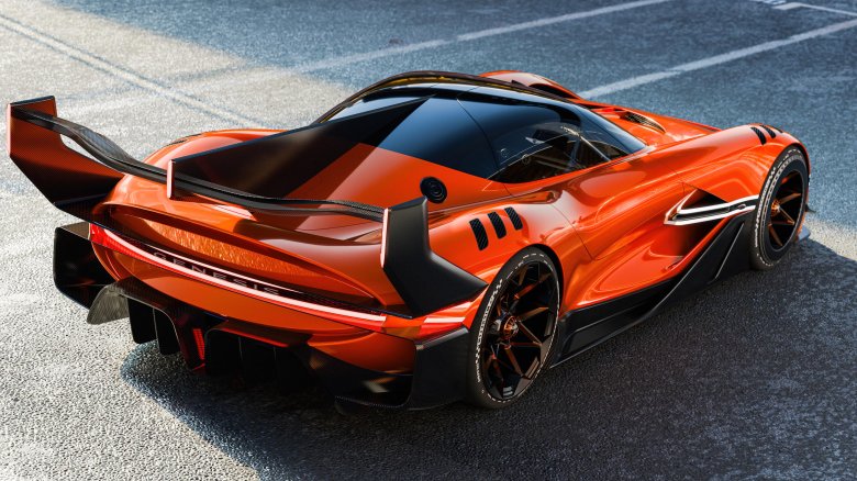 Gran turismo concept