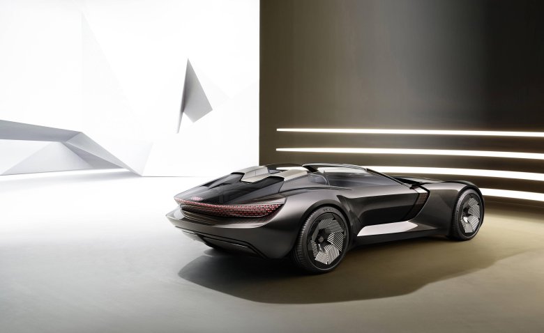 Audi skysphere 2021