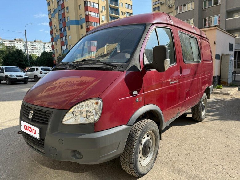 Газ газель 2705