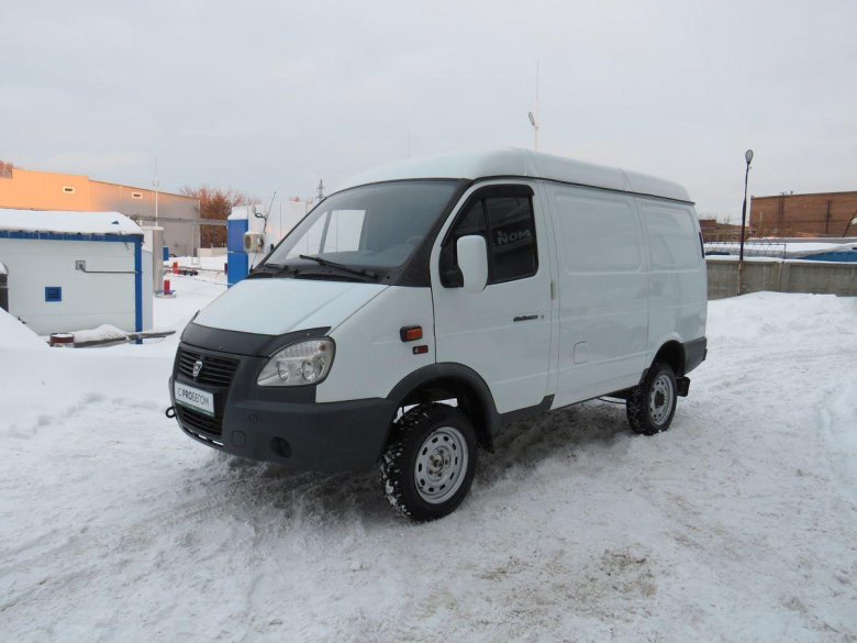 Газ соболь 2752