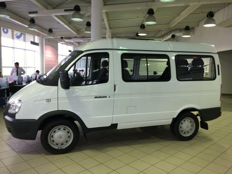 ГАЗ 2217 Баргузин