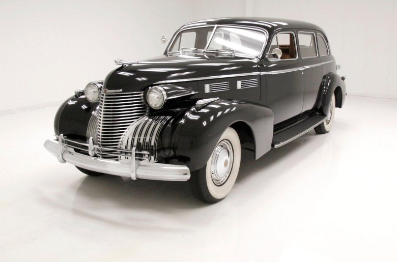 1939 buick century